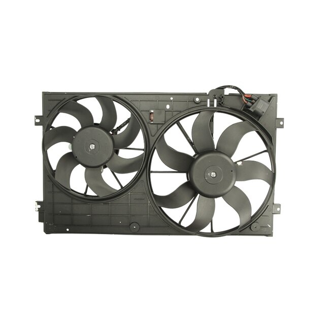 Ventilator radiator MINI MINI Cabriolet R57 TYC 837-0027