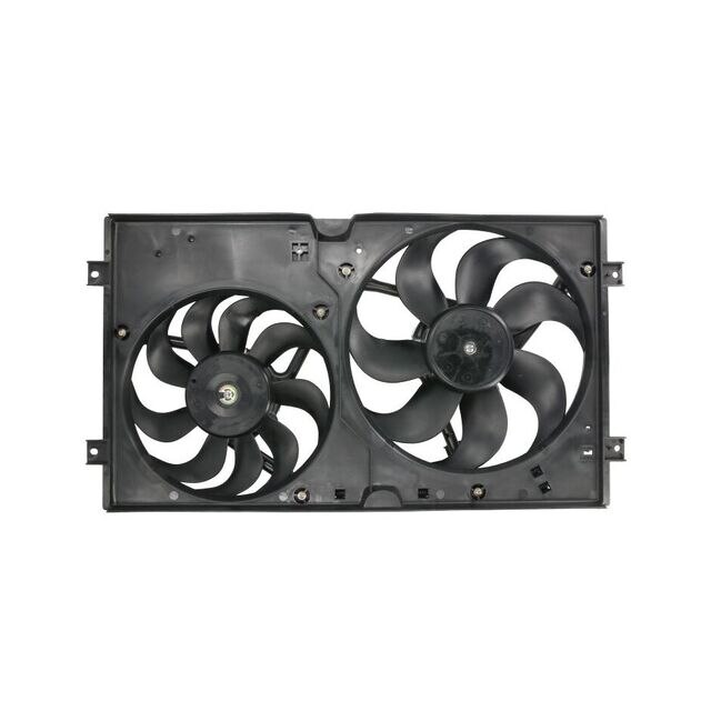 Ventilator radiator VW NEW BEETLE 9C1 1C1 TYC 837-0023