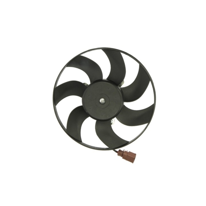 Hűtőventilátor AUDI TT 8J3 TYC 837-0032