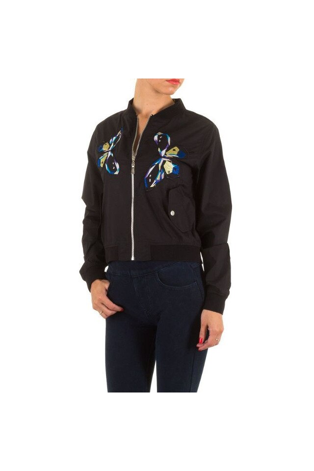 Jacheta Jcl J006 culoare negru marime M/L