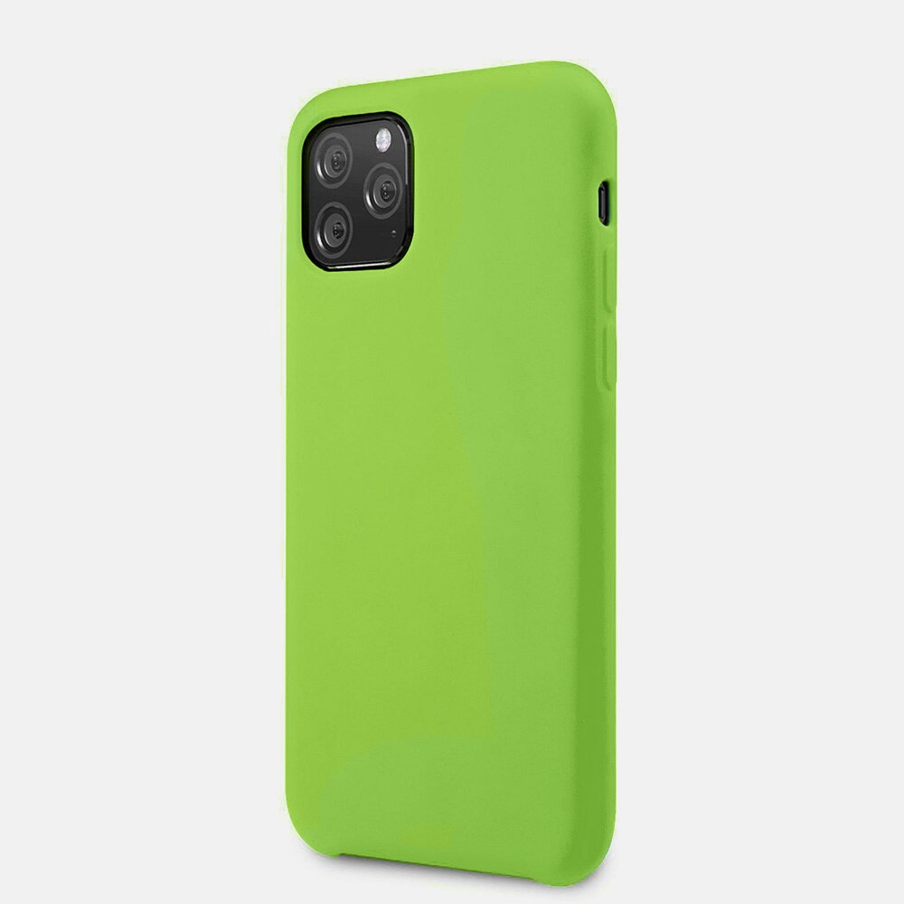 Husa Huawei P40 Pro Silicone Green