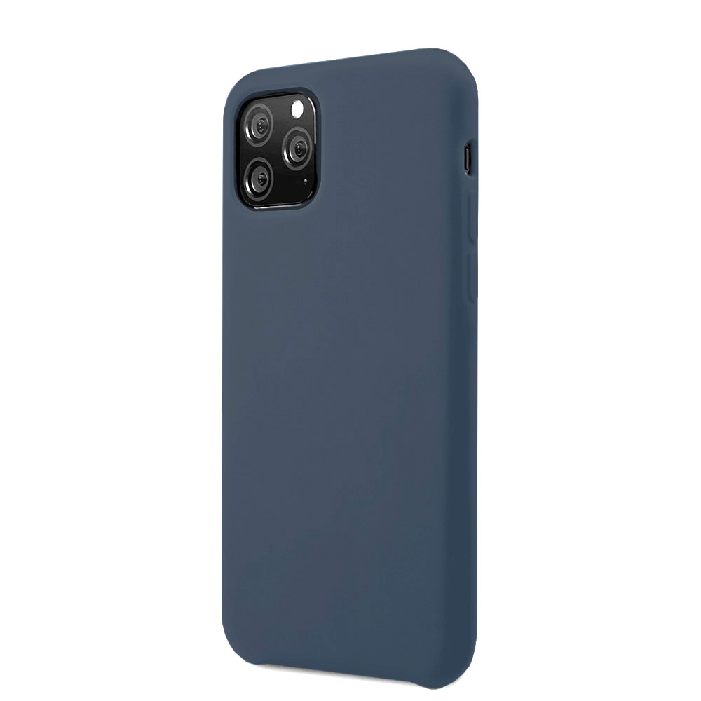 Husa Huawei P40 Pro Silicone Navy