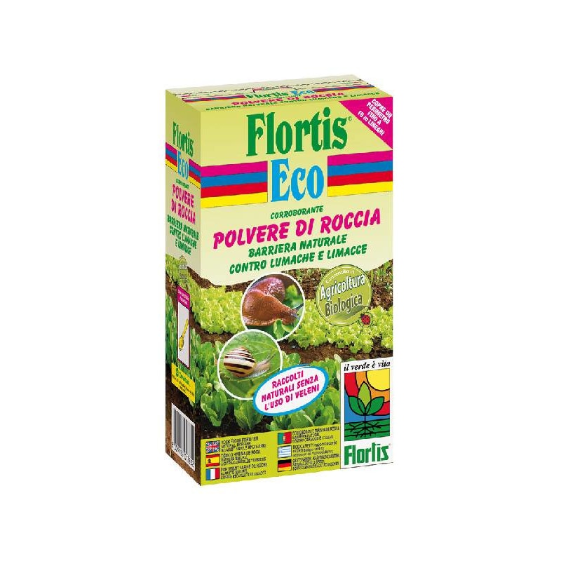 Praf de roca pentru inlaturarea melcilor, 1 kg
