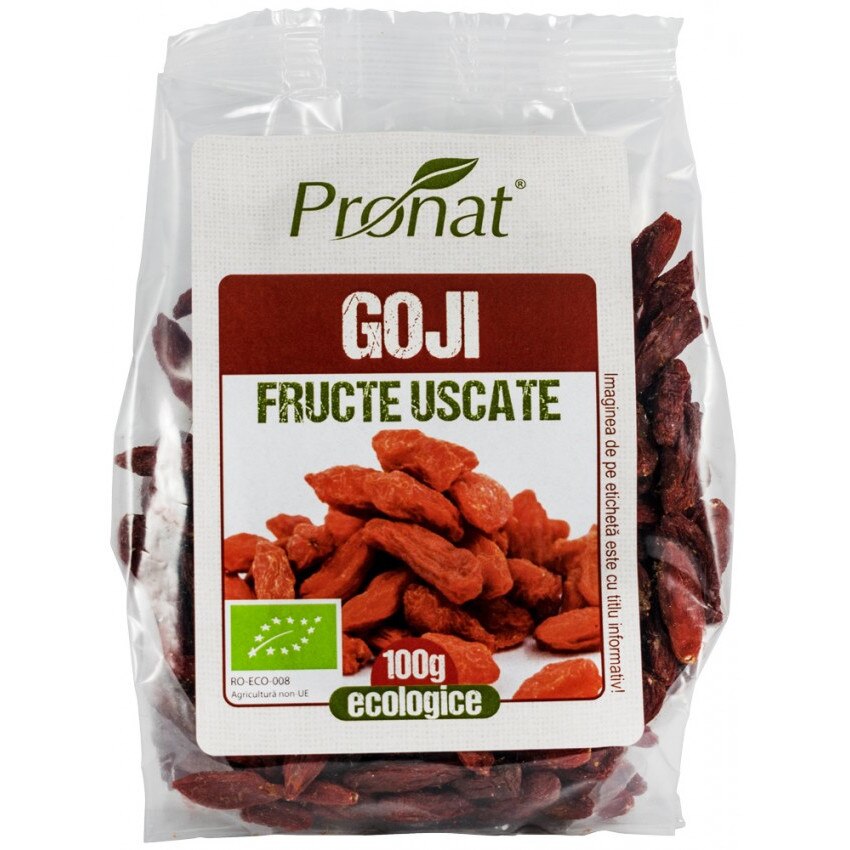Goji bio Pronat 100g