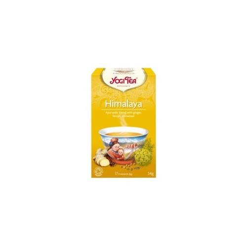 Ceai Bio Himalaya Yogi Tea 34gr