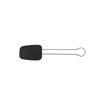 Spatula silicon, Tramontina, maner inox Spatula silicon, Tramontina, maner inox