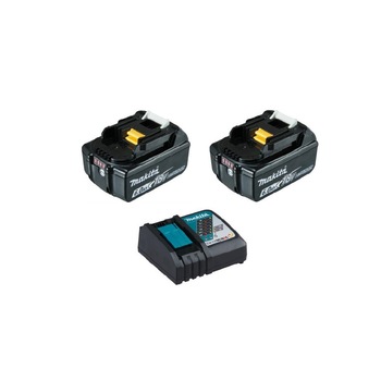 Kit PSK LXT 2 Acumulatori 6AH 18V BL1860B + Incarcator rapid DC18RC 18V Makita 199480-6 Cutie de carton Kit PSK LXT 2 Acumulatori 6AH 18V BL1860B + Incarcator rapid DC18RC 18V Makita 199480-6 Cutie de carton