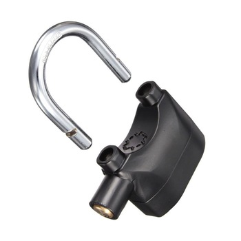 Lacat cu Alarma Antiefractie MRG P311 cu Senzori la Vibratii Lacat cu Alarma Antiefractie MRG P311 cu Senzori la Vibratii