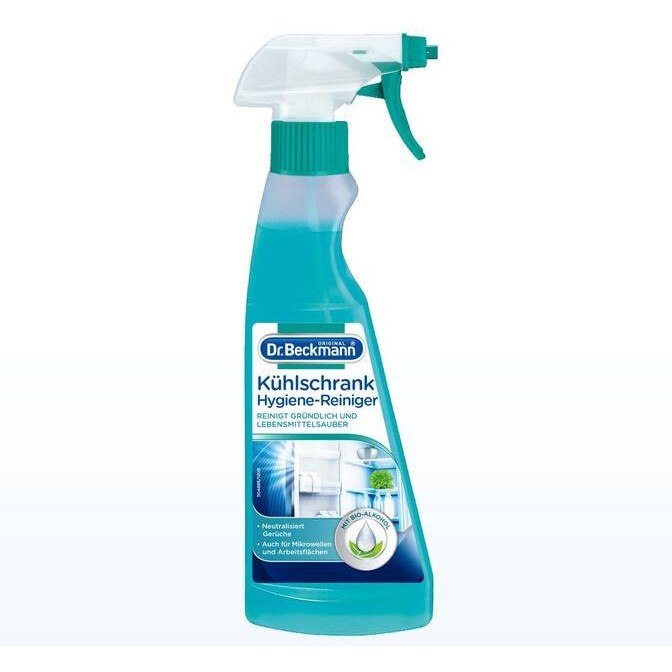 Solutie pentru curatat frigiderul Dr Beckmann, 250 ml