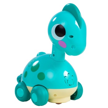 Dinozaur interactiv, Imaginarium, Dino Sound Corythosaurus, cu sunete si lumini, 18-36 luni34778 Dinozaur interactiv, Imaginarium, Dino Sound Corythosaurus, cu sunete si lumini, 18-36 luni34778