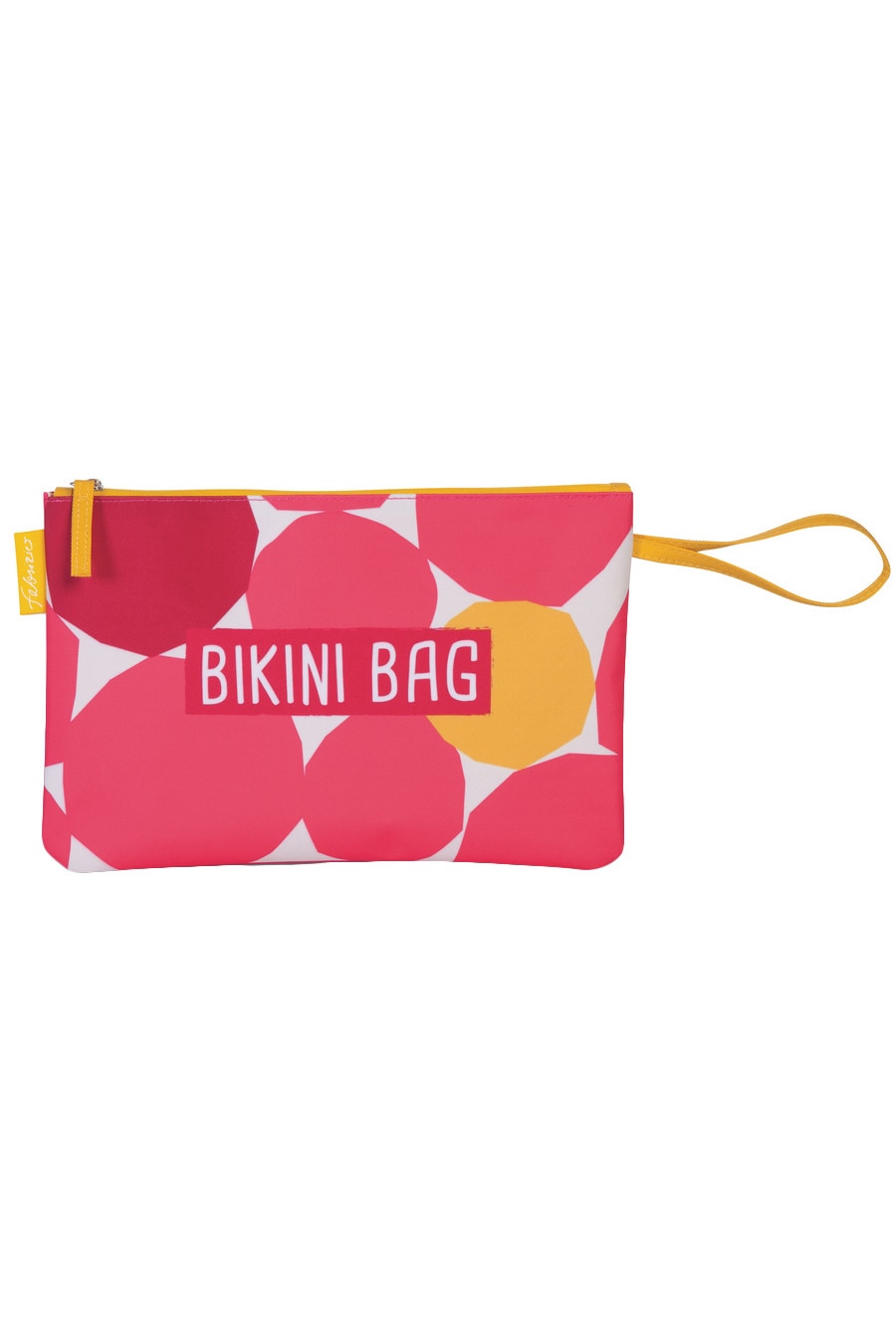 Husa pentru costum de baie, Fabrizio, F50347, Roz