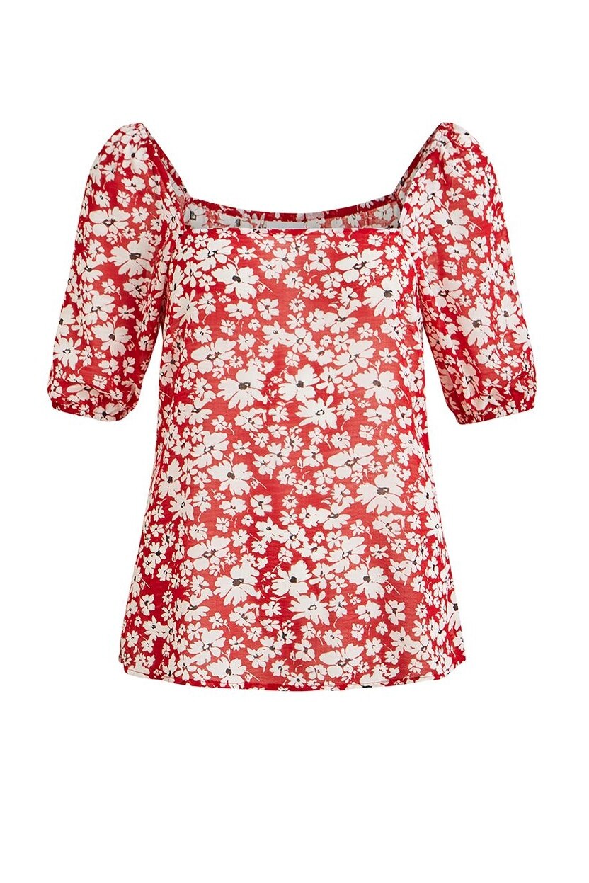 Bluza, Vila, Multicolor, 44 EU