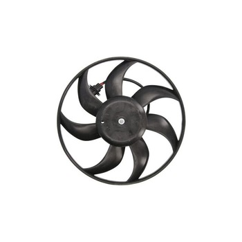 Ventilator radiator VW FOX 5Z1 5Z3 TYC 837-0037 Ventilator radiator VW FOX 5Z1 5Z3 TYC 837-0037