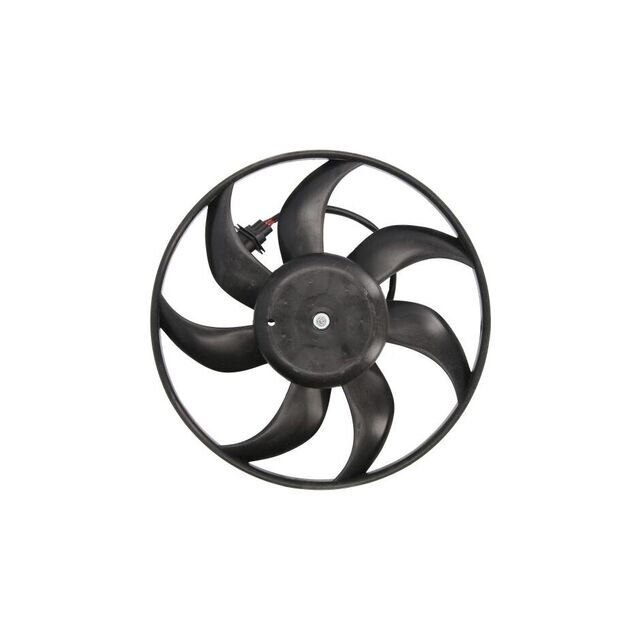 Ventilator radiator SKODA FABIA TYC 837-0037