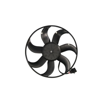 Ventilator radiator SKODA ROOMSTER 5J TYC 837-0036 Ventilator radiator SKODA ROOMSTER 5J TYC 837-0036