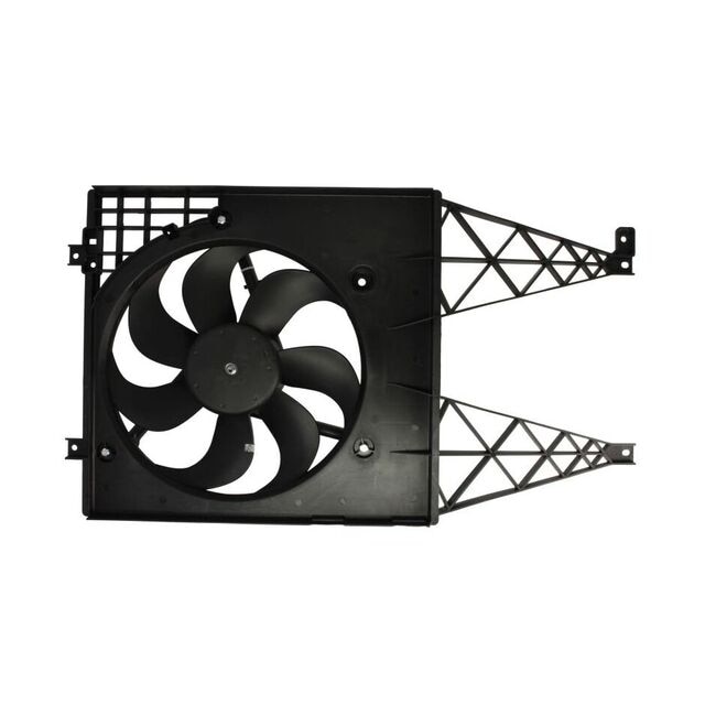Ventilator radiator AUDI A3 8L1 TYC 837-1003