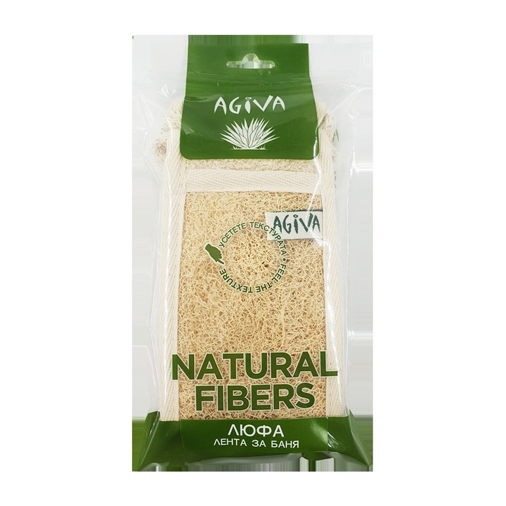 Agiva Massage luffacsík