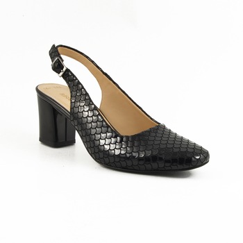 Pantofi dama Rinascenti, 16-144, Negru Pantofi dama Rinascenti, 16-144, Negru