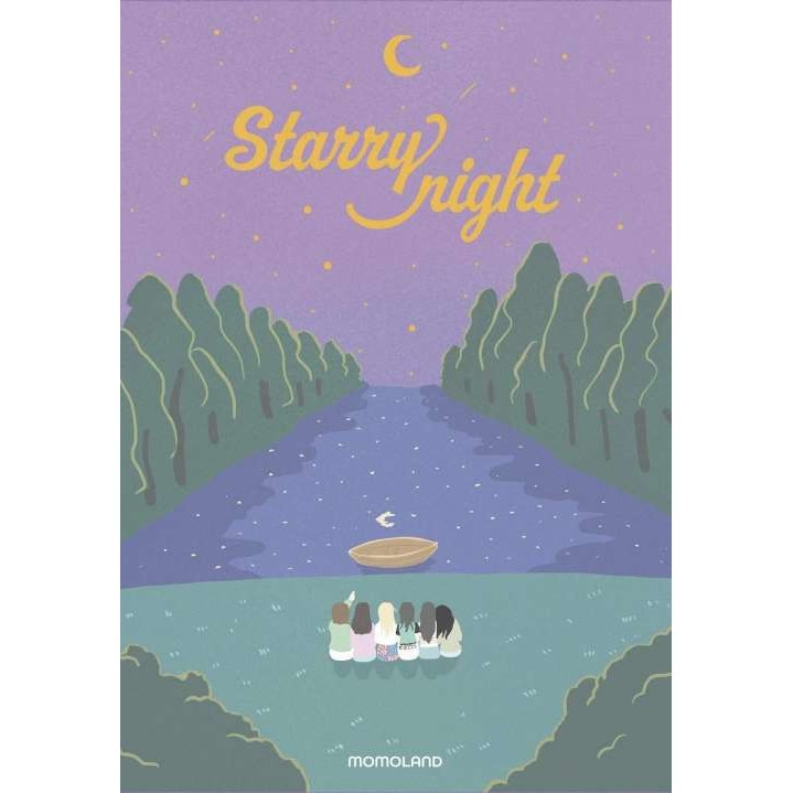 Momoland - Starry Night (Special Album) (CD)