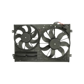 Ventilator radiator AUDI TT Roadster 8J9 TYC 837-1015 Ventilator radiator AUDI TT Roadster 8J9 TYC 837-1015