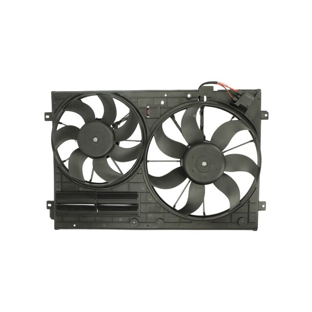 Ventilator radiator SKODA OCTAVIA 1Z3 TYC 837-1015