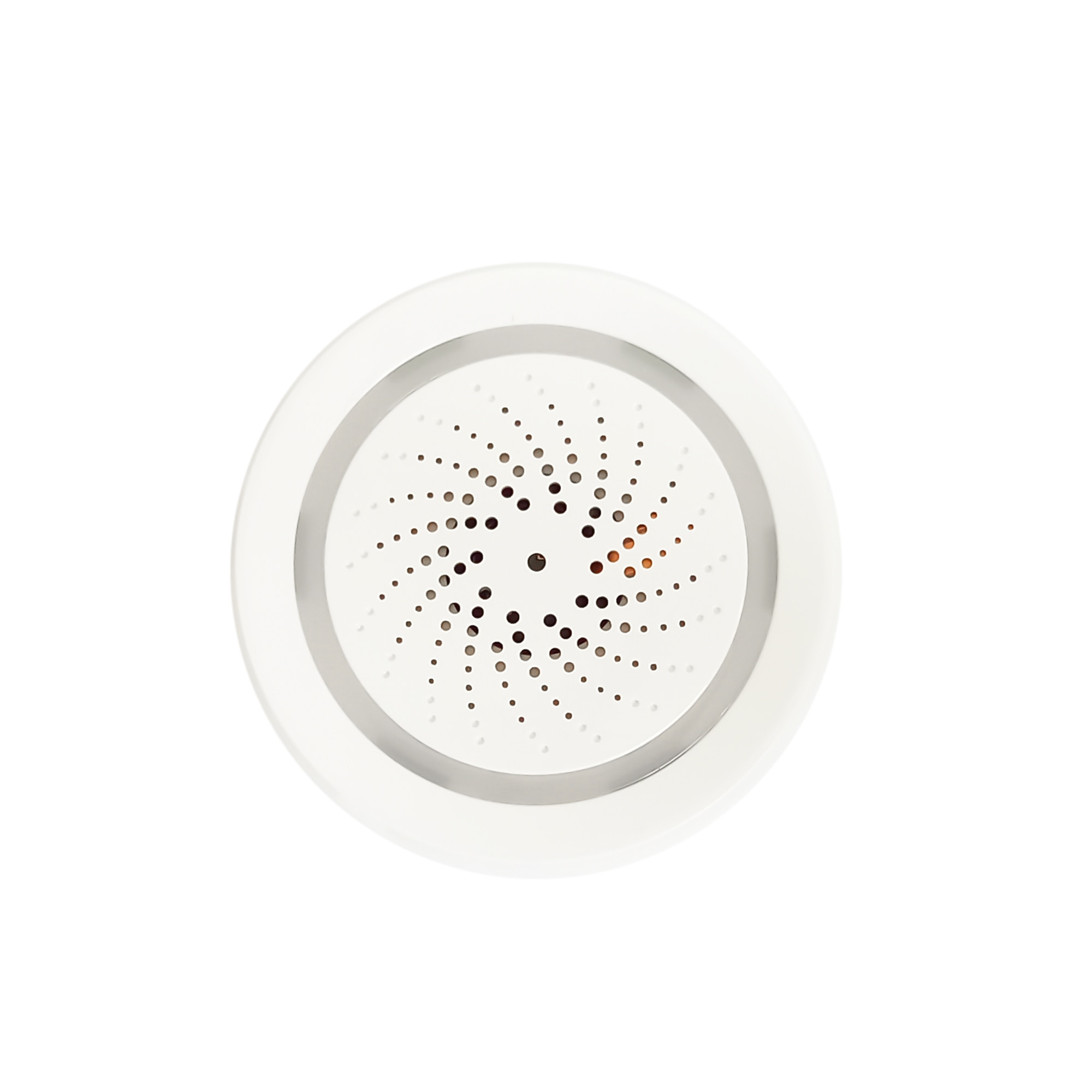 Senzor inteligent de temperatura si umiditate PNI SafeHome PT100 WiFi cu alertare sonora, aplicatie de mobil Tuya Smart, integrare in scenarii si automatizari smart cu alte produse compatibile Tuya, Alexa si Google Assistant