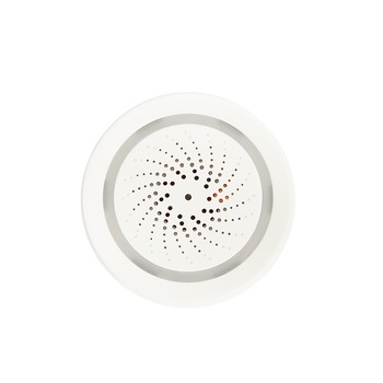 Senzor inteligent de temperatura si umiditate PNI SafeHome PT100 WiFi cu alertare sonora, aplicatie de mobil Tuya Smart, integrare in scenarii si automatizari smart cu alte produse compatibile Tuya, Alexa si Google Assistant Senzor inteligent de temperatura si umiditate PNI SafeHome PT100 WiFi cu alertare sonora, aplicatie de mobil Tuya Smart, integrare in scenarii si automatizari smart cu alte produse compatibile Tuya, Alexa si Google Assistant