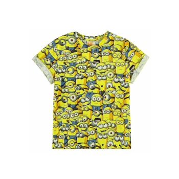 Tricou de bumbac, Character, Galben, 11-12 ani EU Tricou de bumbac, Character, Galben, 11-12 ani EU