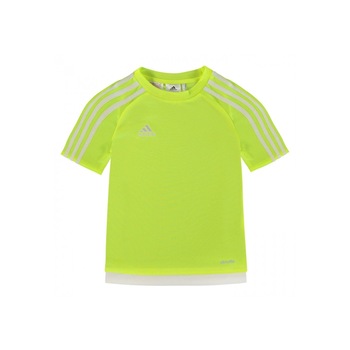 Tricou, Adidas, Galben, 13 ani EU Tricou, Adidas, Galben, 13 ani EU