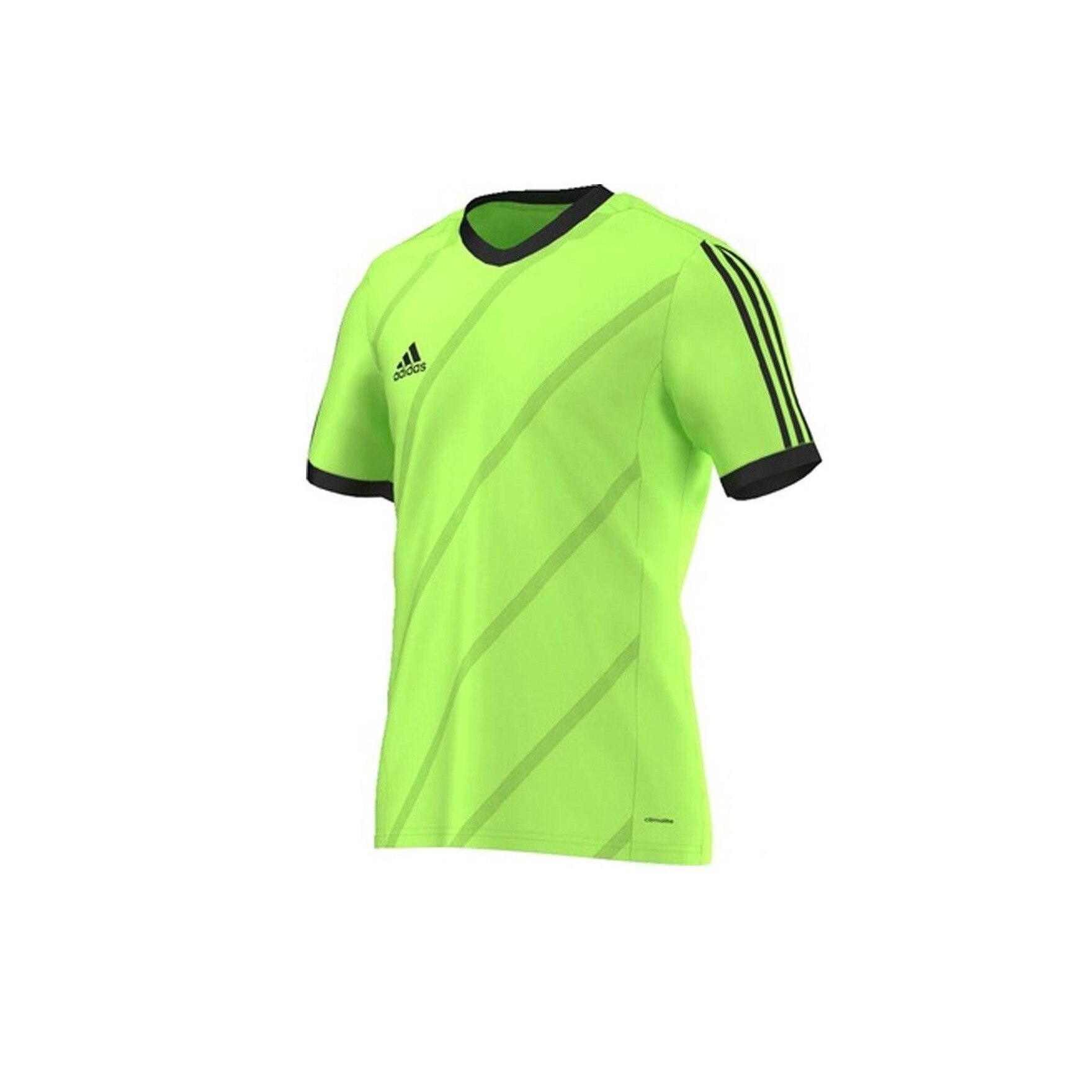 Tricou sport, Adidas, Tabe 14, Verde, Verde, 158 CM/13 ani