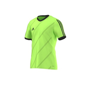 Tricou sport, Adidas, Tabe 14, Verde, Verde, 158 CM/13 ani Tricou sport, Adidas, Tabe 14, Verde, Verde, 158 CM/13 ani