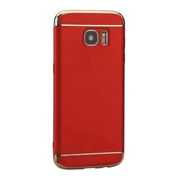 Husa Samsung Galaxy Note 10 Plus, MyStyle Elegance Luxury 3in1, Red Husa Samsung Galaxy Note 10 Plus, MyStyle Elegance Luxury 3in1, Red