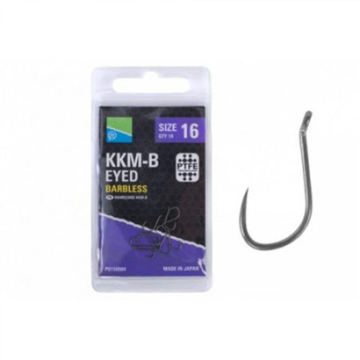 Preston KKM-B Size 14 Horog