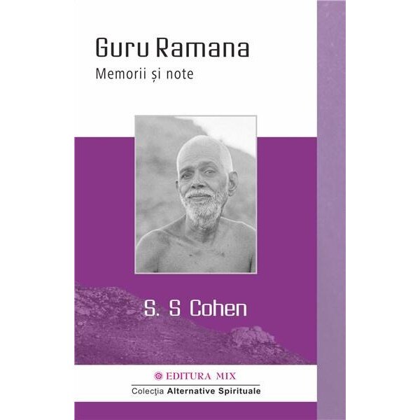 Guru Ramana - S. S. Cohen