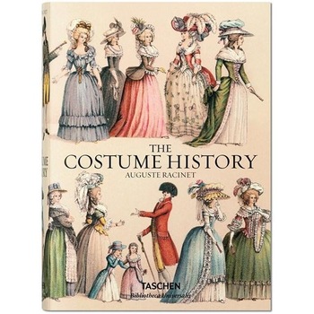 Racinet. The Complete Costume History - Francoise Tetart-Vittu Racinet. The Complete Costume History - Francoise Tetart-Vittu