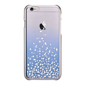 Husa de protectie Comma Unique Polka for iPhone 6/6s, Albastru Husa de protectie Comma Unique Polka for iPhone 6/6s, Albastru