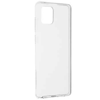 Husa Samsung Galaxy Note 10 Lite Slim - Transparent Husa Samsung Galaxy Note 10 Lite Slim - Transparent