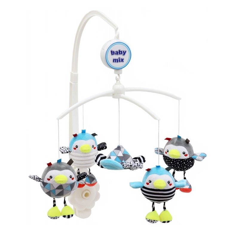 Carusel muzical Baby Mix 20TK-01, Multicolor