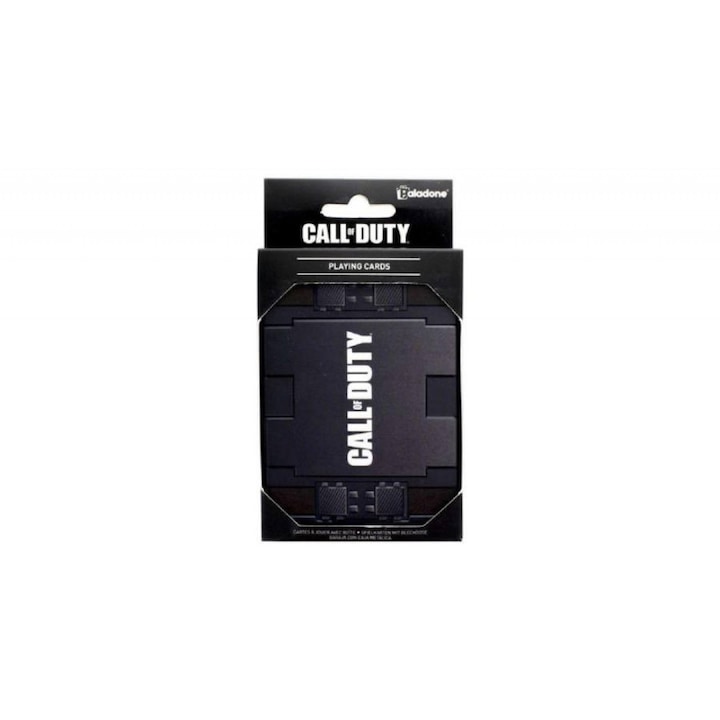 Call of Duty kártya Perk-a-Cola , PP4076COD, Többszínű