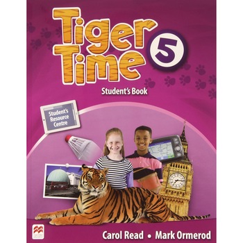 Tiger Time Level 5 Student's Book Pack - Carol ReadMark Ormerod Tiger Time Level 5 Student's Book Pack - Carol ReadMark Ormerod