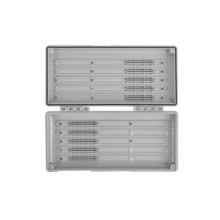 Preston Magstore System 15cm Üres Előketartó