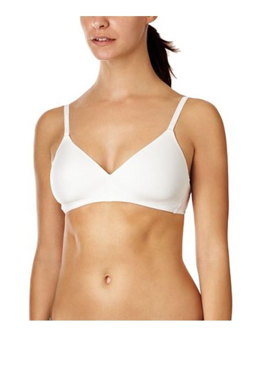 Sutien, Triumph, Body Make Up P, Alb, 70C