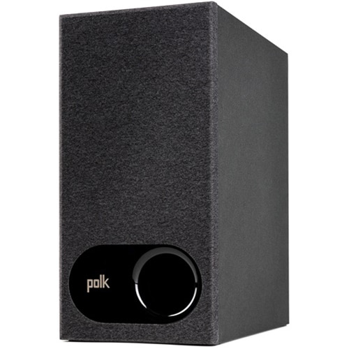 Soundbar Polk Audio Signa S3,2.1, Chromecast, Bluetooth, Subwoofer wireless, HDMI ARC, 4k UHD, Dolby Audio, negru