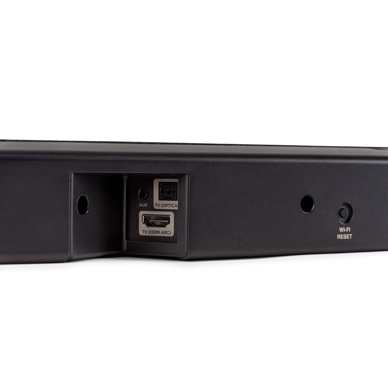 Soundbar Polk Audio Signa S3,2.1, Chromecast, Bluetooth, Subwoofer wireless, HDMI ARC, 4k UHD, Dolby Audio, negru