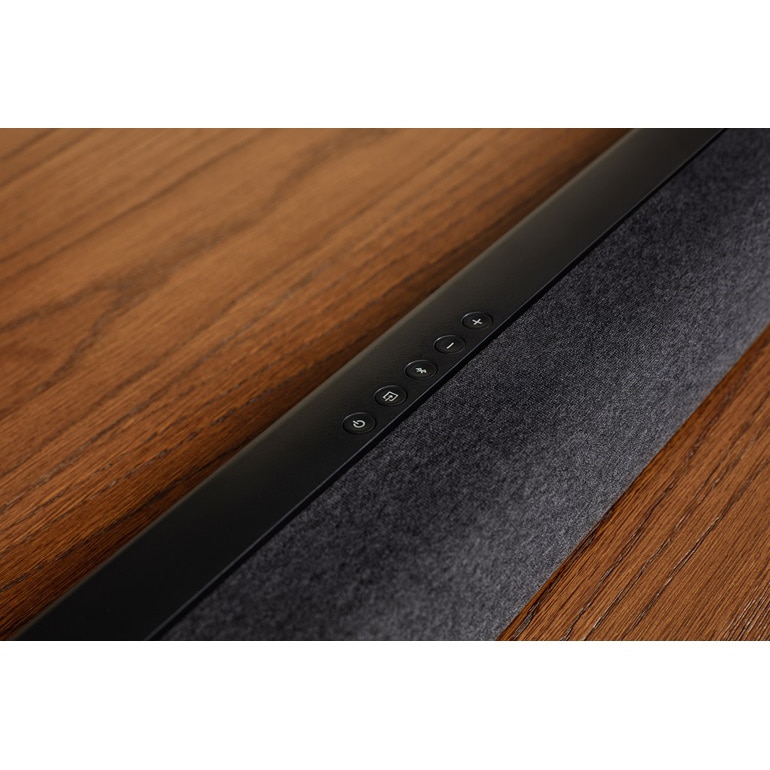 Soundbar Polk Audio Signa S3,2.1, Chromecast, Bluetooth, Subwoofer wireless, HDMI ARC, 4k UHD, Dolby Audio, negru