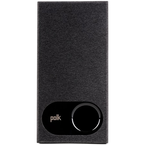 Soundbar Polk Audio Signa S3,2.1, Chromecast, Bluetooth, Subwoofer wireless, HDMI ARC, 4k UHD, Dolby Audio, negru