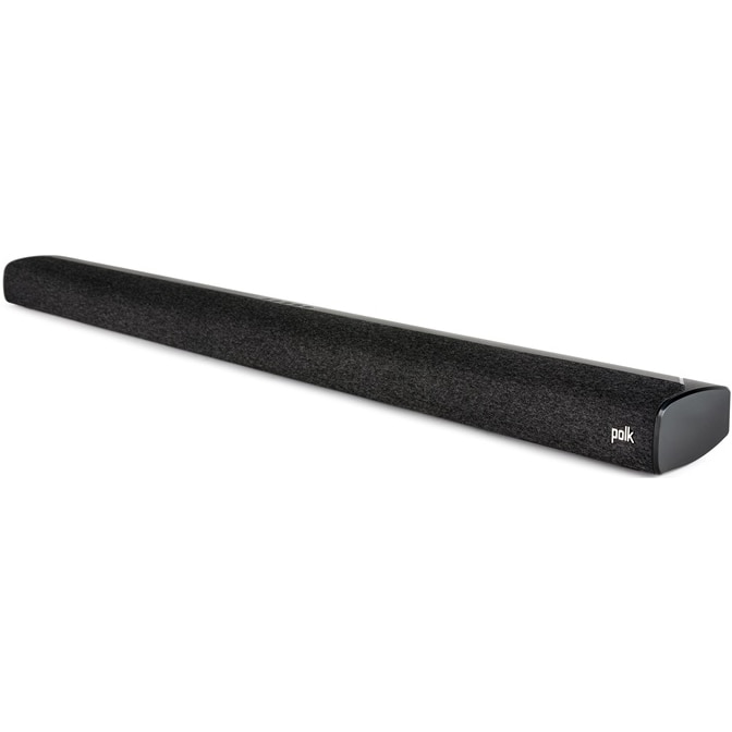 Soundbar Polk Audio Signa S3,2.1, Chromecast, Bluetooth, Subwoofer wireless, HDMI ARC, 4k UHD, Dolby Audio, negru
