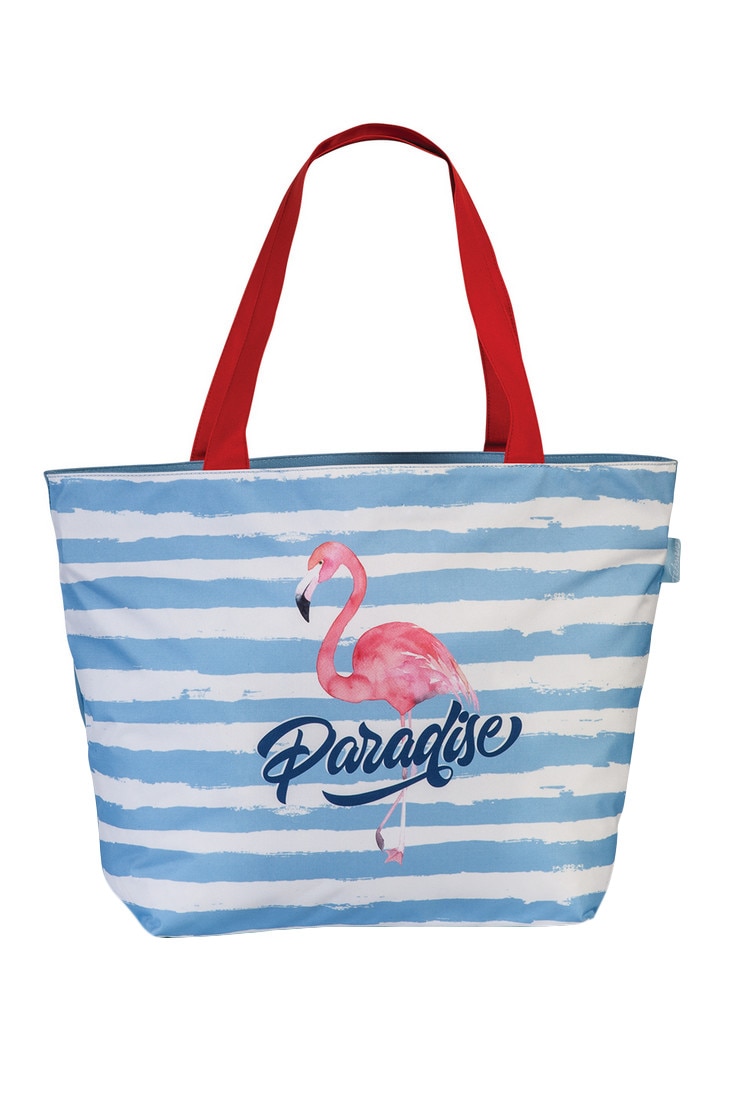 Geanta de plaja, Fabrizio, F50343, Albastru