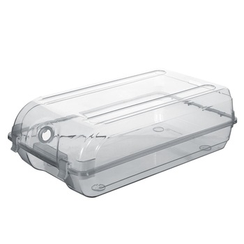 Cutie universala transparenta pentru pantofi, iMK®, 36 x 29 x 13 cm Cutie universala transparenta pentru pantofi, iMK®, 36 x 29 x 13 cm