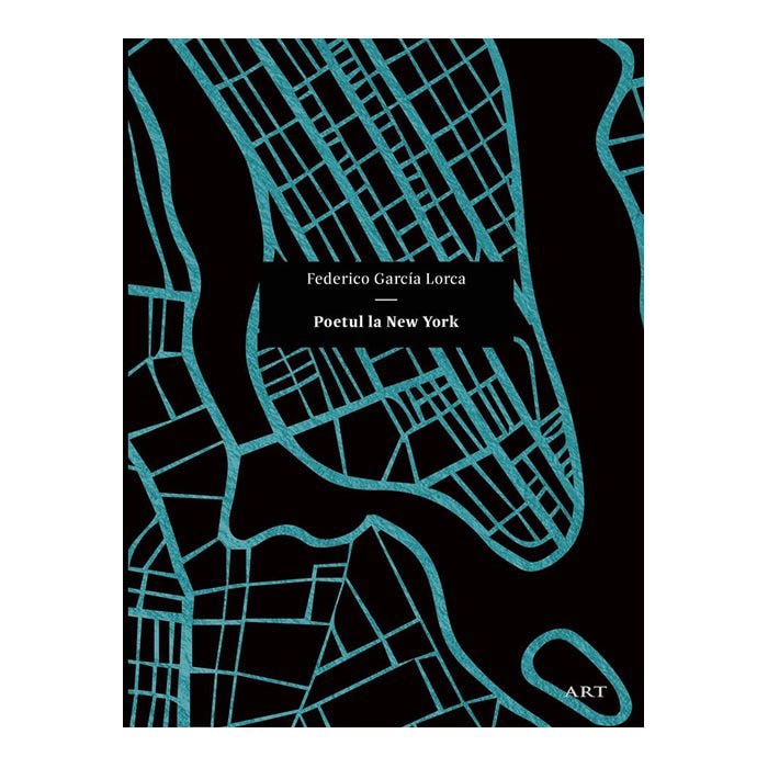 Poetul la New York, Federico Garcia Lorca